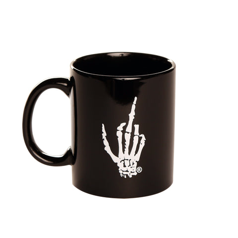 SATAN IS WAITIN’ MUG