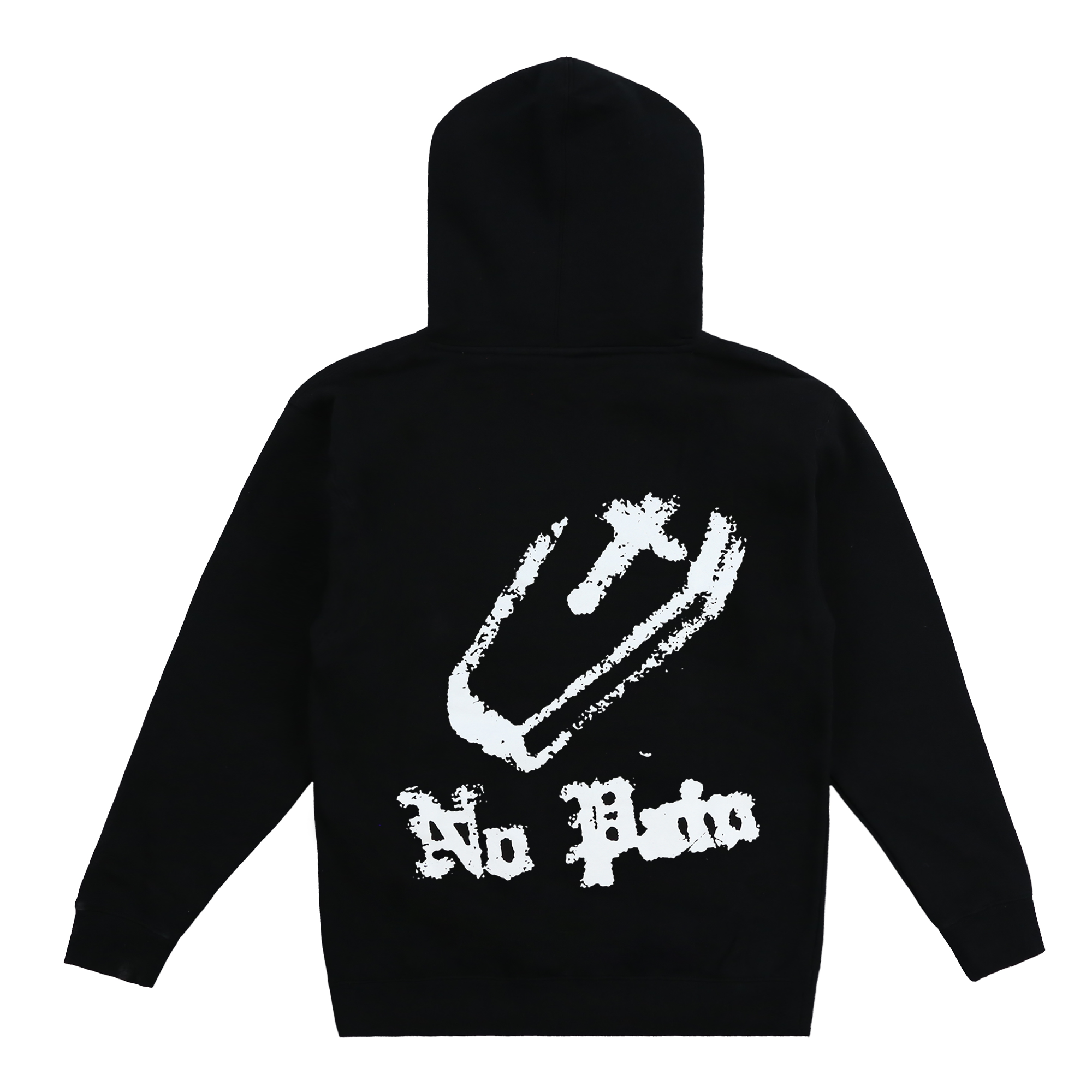 NO PAIN PULLOVER HOODIE