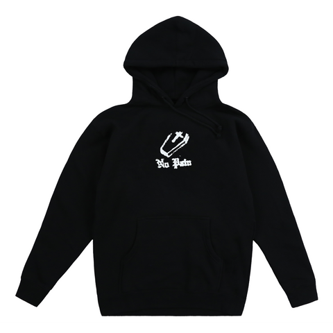 NO PAIN PULLOVER HOODIE