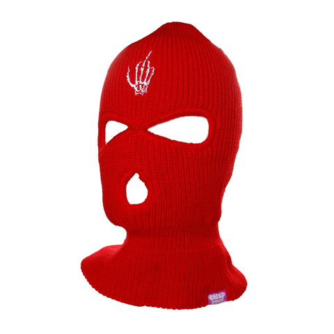 FUCK OFF SKI MASK