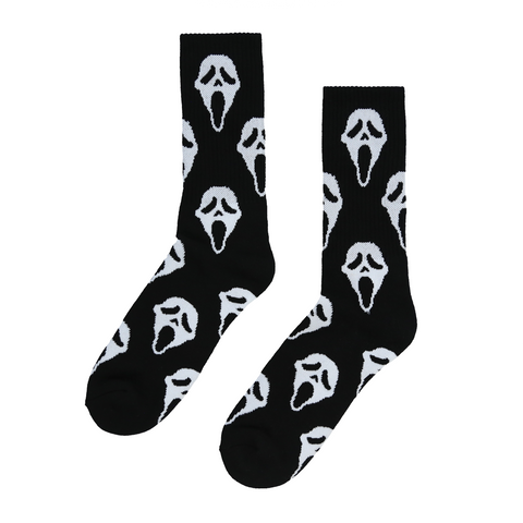 GHOSTFACE SOCKS