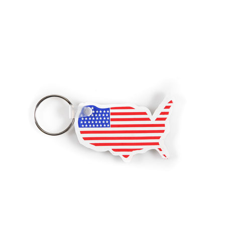 HELL USA KEYCHAIN